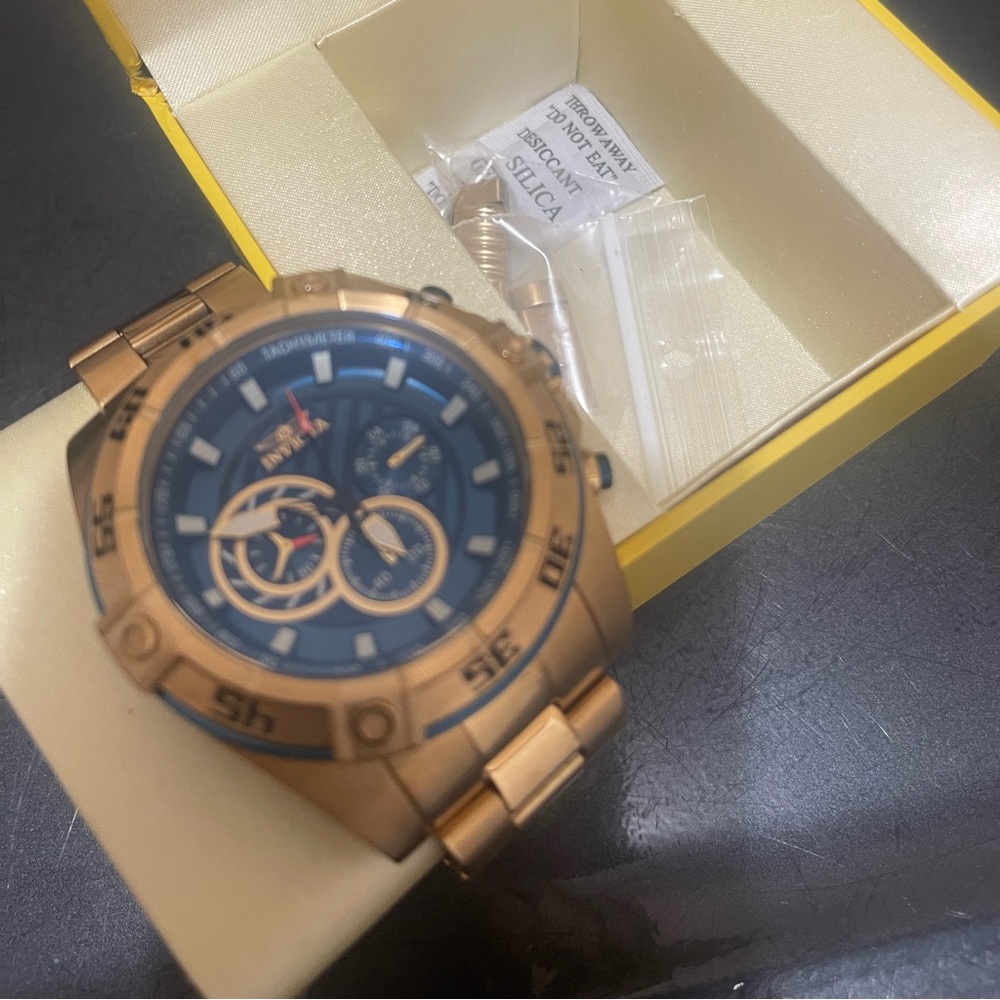 Invicta Speedway Quartz Watch